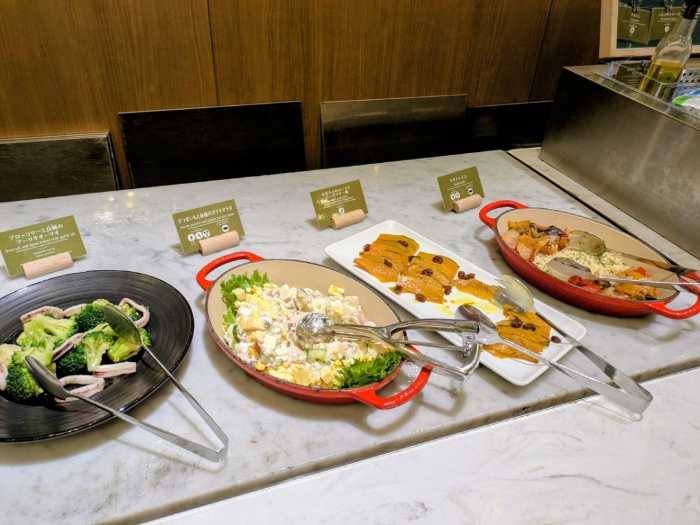 京都新阪急ホテルの秋の味覚フェア⑦