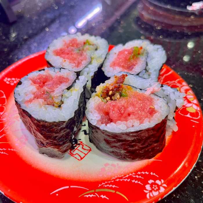 マイモン寿司の太巻き2