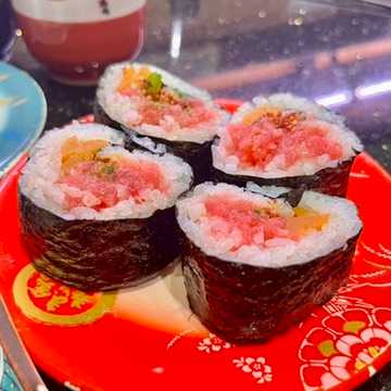 マイモン寿司の太巻き1