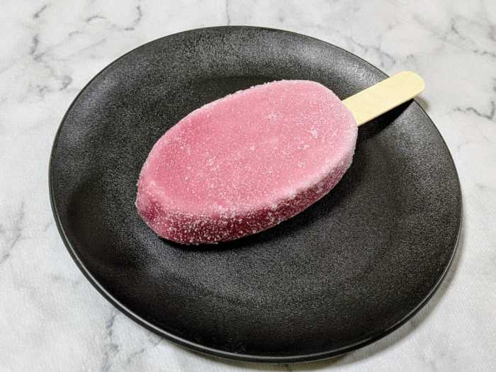 明治ブルガリアのフローズンヨーグルト③