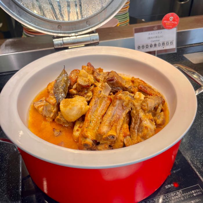 メキシカンフェアのメイン2