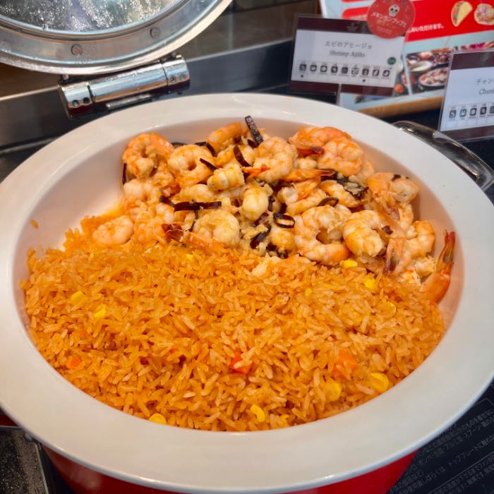 メキシカンフェアのメイン4