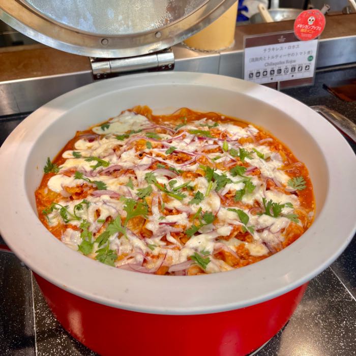 メキシカンフェアのメイン3