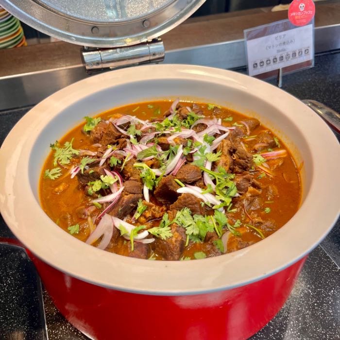 メキシカンフェアのメイン1