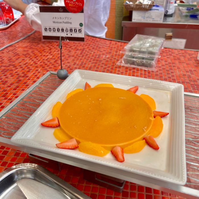 メキシカンフェアのスイーツ3