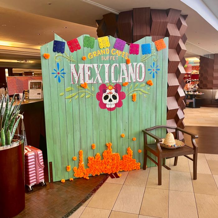 メキシカンフェアの外観2