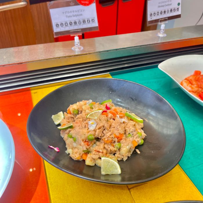 メキシカンフェアの前菜6