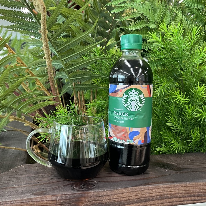 スターバックスのCOFFEE OF THE DAY④