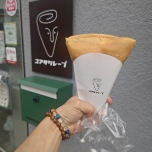 ユアサクレープの商品