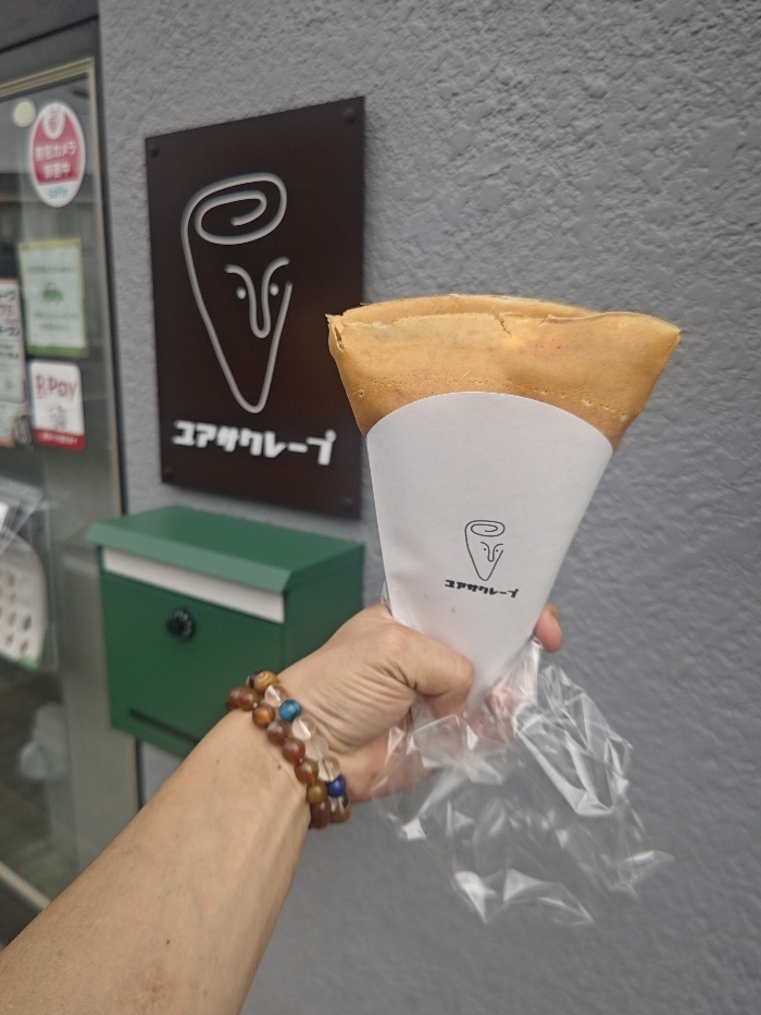 ユアサクレープの商品