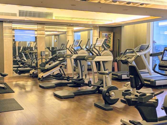 オークラ プレステージ台北の客室⑭