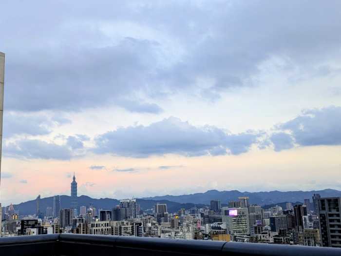 オークラ プレステージ台北の客室⑫