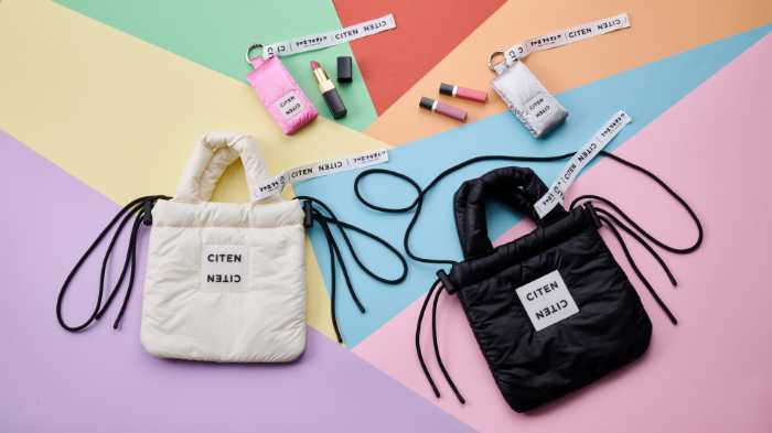 ♡cocoa♡プロフ必読お願いします　Rene-Cell 2箱 なにわ男子プロデュース♪ CITENとのコラボミニトート＆リップ