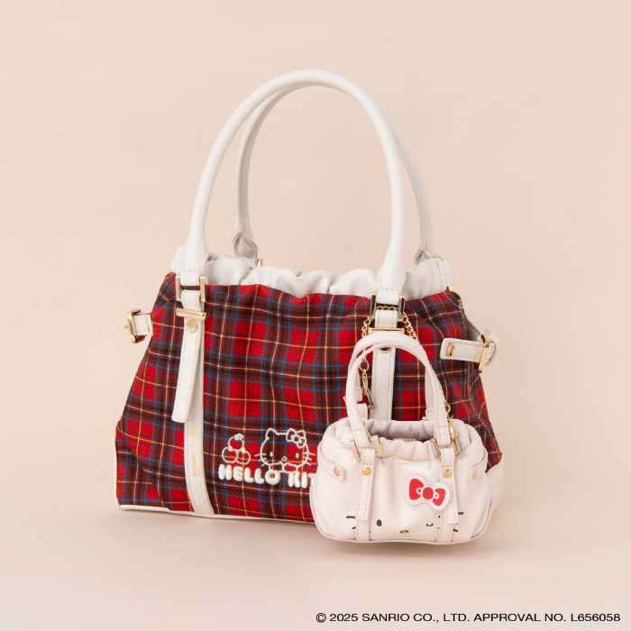 サマンサタバサ× ハローキティコレクション ミニミニバッグ