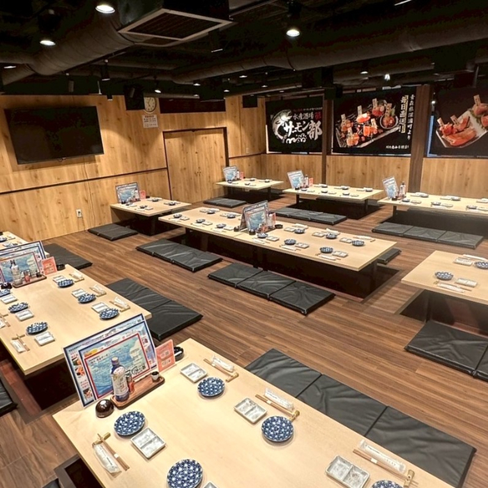 サーモン部の画像１0