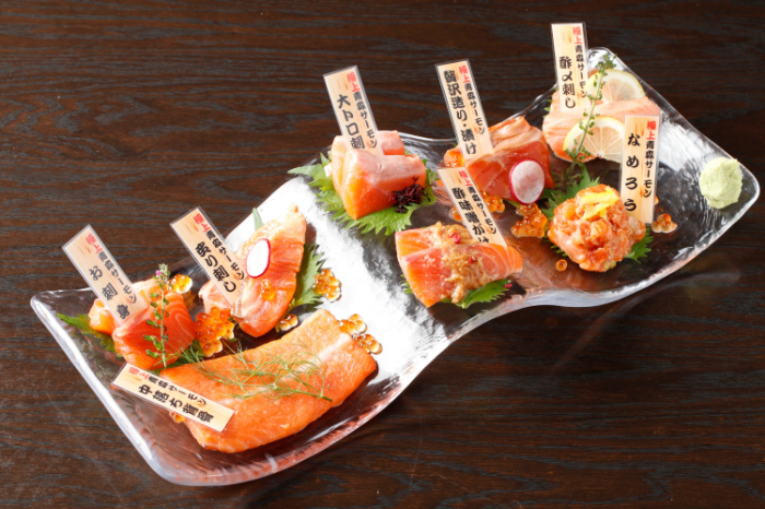 サーモン部の画像3