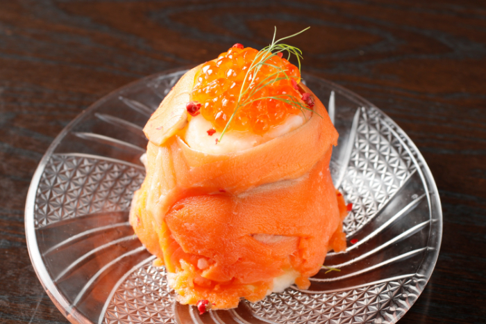 サーモン部の画像5