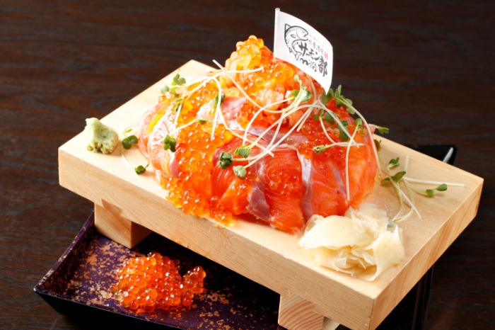 サーモン部の画像7