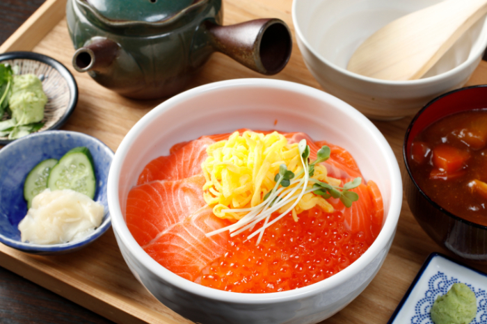 サーモン部の画像9