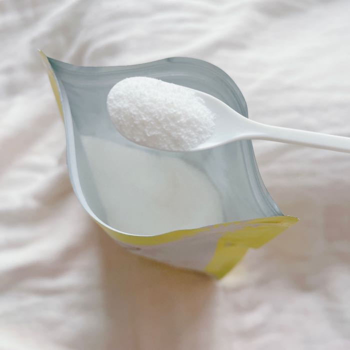 タマチャンのこなゆきコラーゲン3