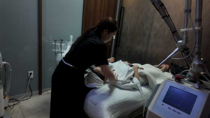 リアン美容整形外科の肌管理