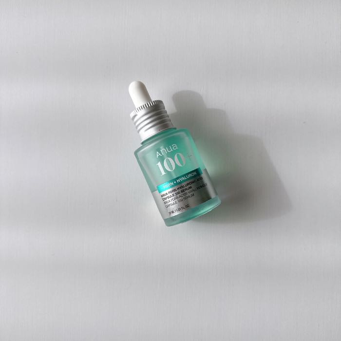 アヌアの美容液