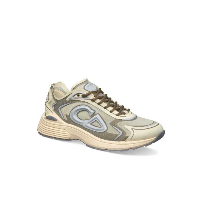 2026年春のDIORスニーカー『B30カウントダウン テック』、新色で