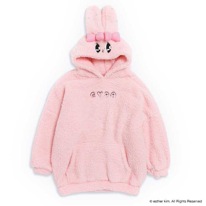 エスターバニー×RUNWAY channel♡6ブランドのコラボが可愛すぎる