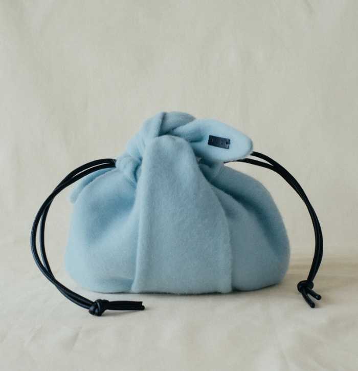 バッグ好き必見♡TLE「Kabocha Bag」リニューアルで再登場：cocotte