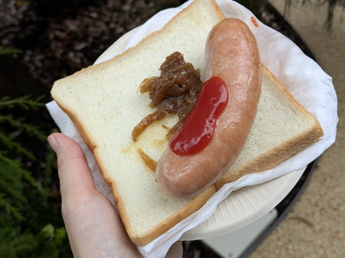 オーストラリアパビリオンのイベント②