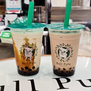 ブルプルタピオカ