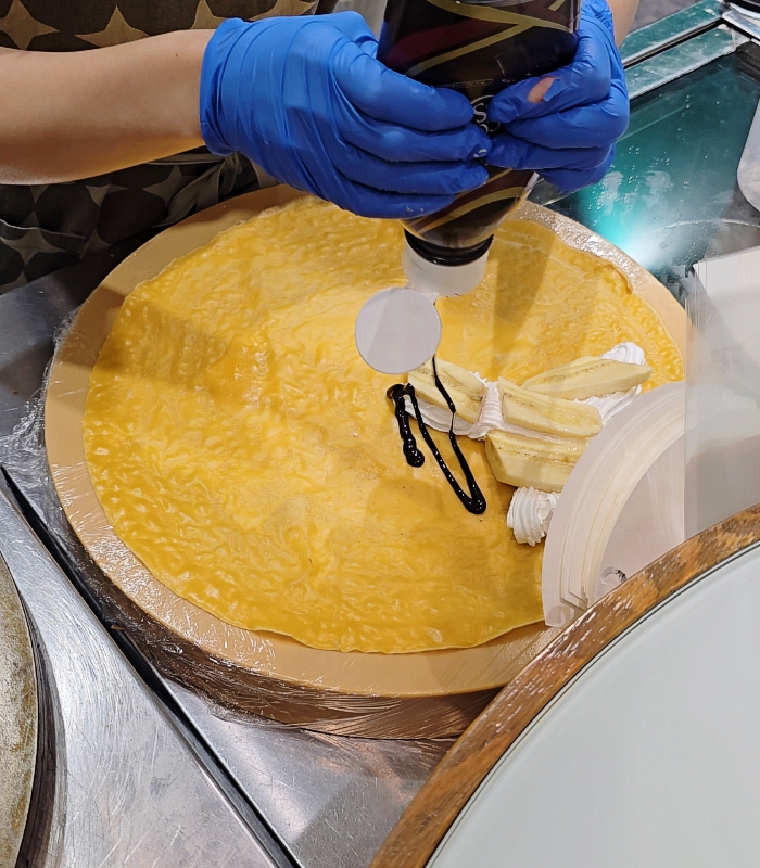 ブルプルのタピオカ