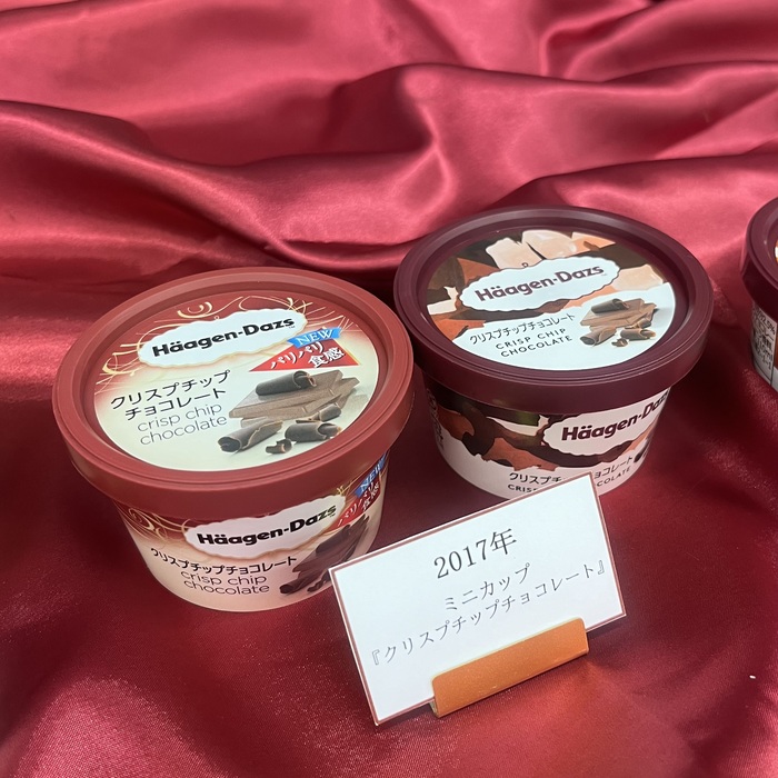 ハーゲンダッツのガナッシュショコラ④