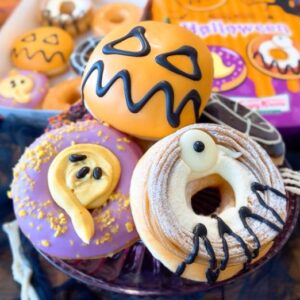 クリスピークリーム＿ハロウィン