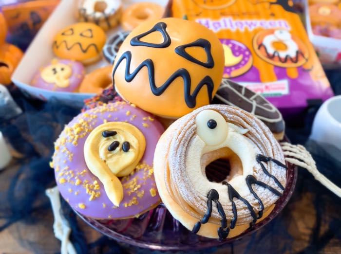 クリスピークリーム＿ハロウィン