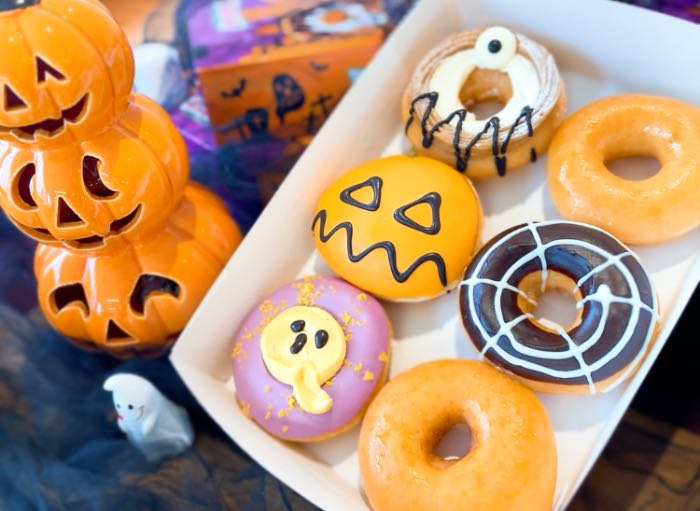 クリスピークリーム＿ハロウィン