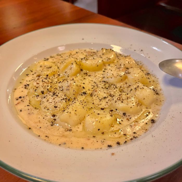 ミートマフィアのニョッキ1