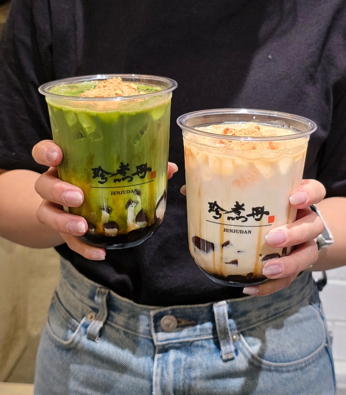 ジェンジュダンのフングイ1