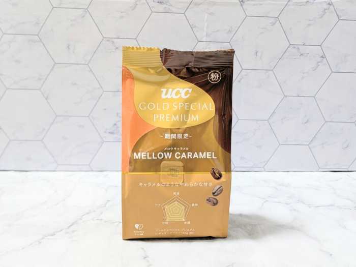 UCC GOLD SPECIAL PREMIUMのコーヒ⑧