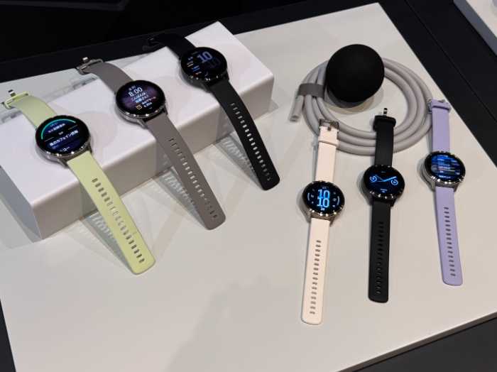 ガーミンの新商品②