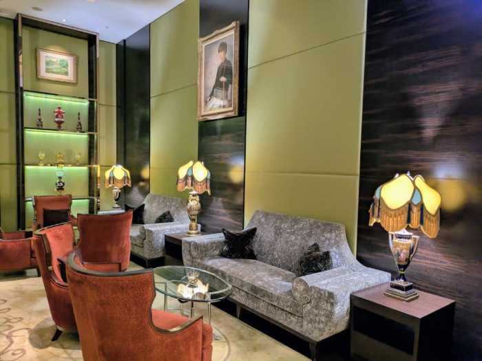 オークラ プレステージ台北のレストラン⑮