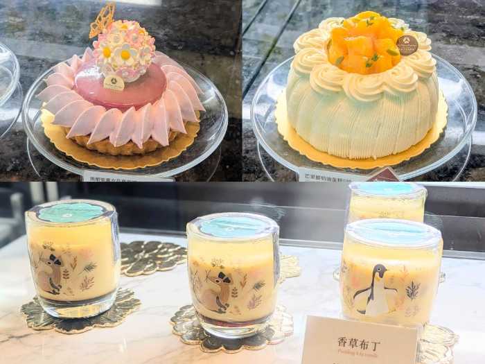 オークラ プレステージ台北のレストラン④