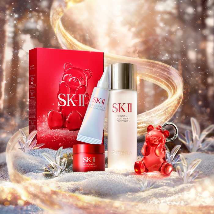 SK-II PBC CRYSTAL CLEAR SKIN ギフトボックス SK-II PBC CRYSTAL CLEAR SKIN ギフトボックス