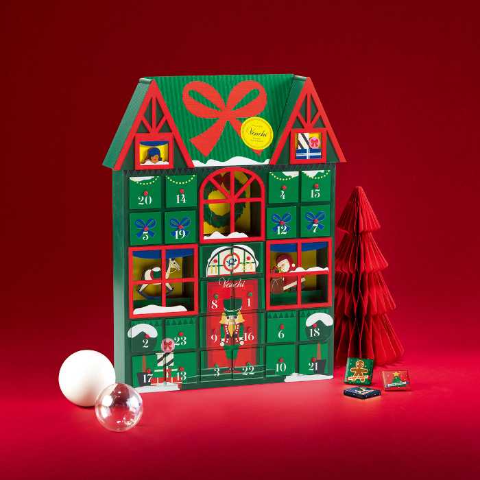 ヴェンキのアドベントカレンダー2025♡心ときめくクリスマス限定