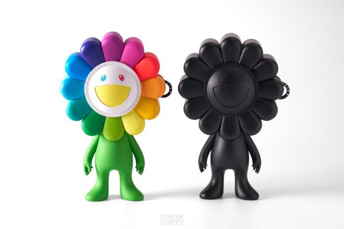 村上隆×CASETiFYの新章♡「FLOWERS BLOOM」でフラワーが満開に