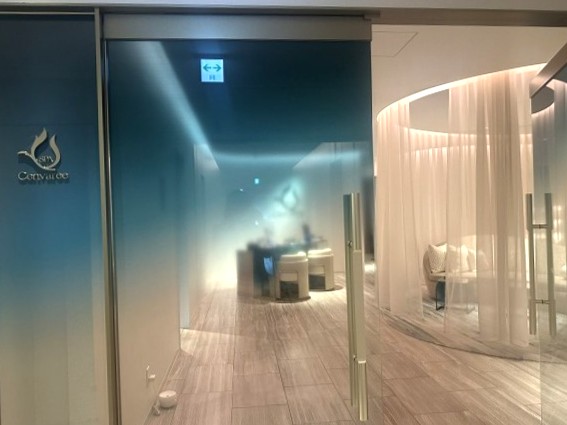 センタラグランドホテル大阪のクラブラウンジで叶える特別ステイです。