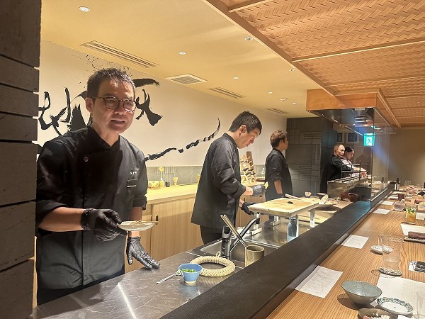 焼鳥割烹「鶏匠つじや」が11/29(土)オープンです。