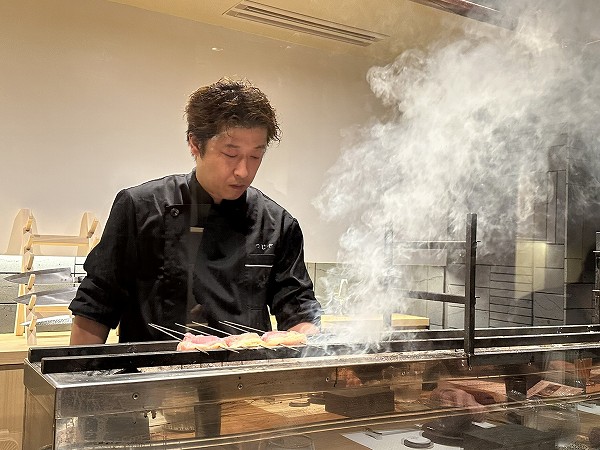 焼鳥割烹「鶏匠つじや」が11/29(土)オープンです。