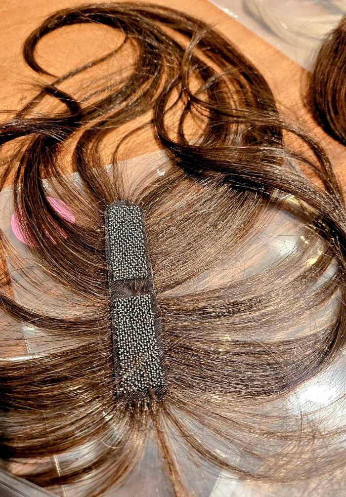 マジックの止める部分