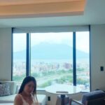 お部屋のベッドルーム